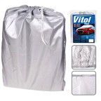 Тент автом. CC11106 XL сірий Polyester 533х178х119 к.з/м.в.дв купити дешево
