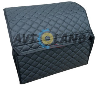 Органайзер L картон 50*35*35 скошенная строчка 505