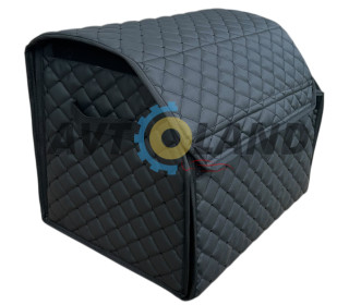 Органайзер L картон 50*35*35 скошенная строчка 505