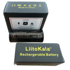 АККУМУЛЯТОР 26650 LIITOKALA 5000MAH 50A Высокоструйный купить в Украине