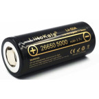 АККУМУЛЯТОР 26650 LIITOKALA 5000MAH 50A Высокоструйный купить в Украине