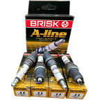 Свеча зажигания A-Line 13, ВАЗ 2110-2112 16кл (к-т 4 шт.) купити дешево