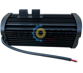 LED балка Y-DDP-30W-3 линзы (20.5см) 30вт-Ближний свет(205*80*90мм)