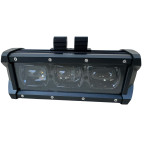 LED балка Y-DDP-30W-3 лінзи (20.5см) 30Вт-Ближнє світло (205*80*90мм) купити дешево