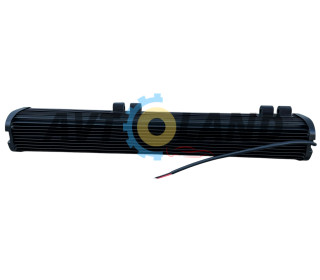 LED балка Y-DDP-90W-9 линз (53,5см) 90вт-белый-ближний(535*80*90мм)