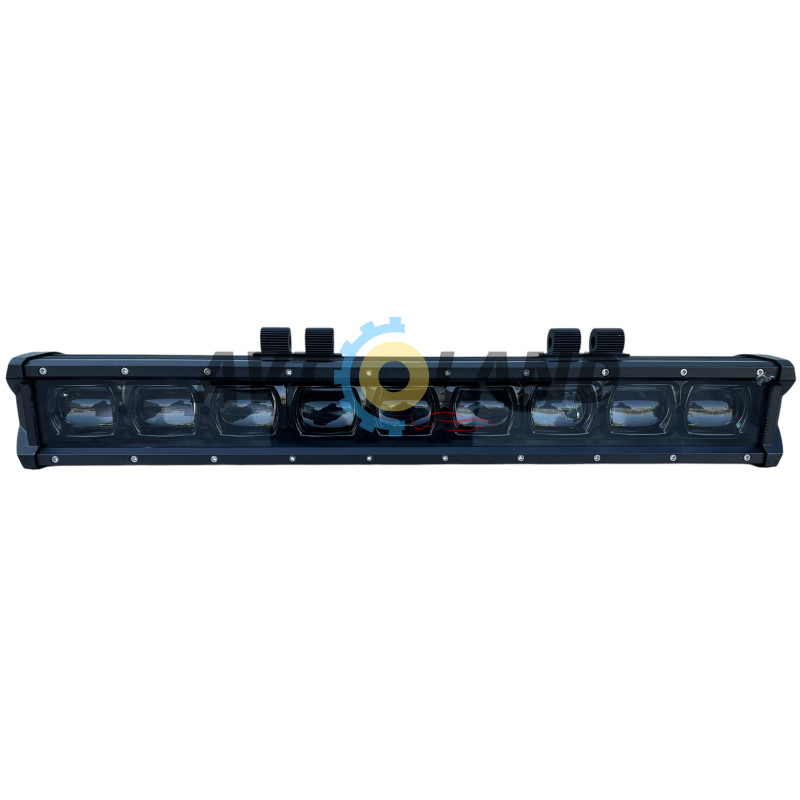 LED балка Y-DDP-90W-9 линз (53,5см) 90вт-белый-ближний(535*80*90мм) купить недорого