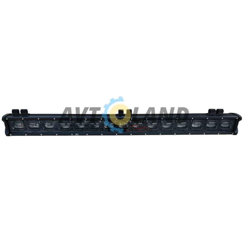 LED балка Y-DDP-150W-15 линз (86,5см) 150вт-белый-ближний(865*80*90мм) купить недорого