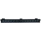 LED балка Y-DDP-150W- 15 лінз (86,5см) 150вт-Білий-Ближній(865*80*90мм) купити дешево