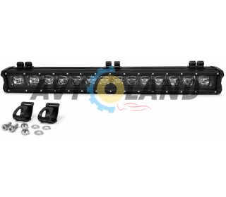 LED балка Y-DDP-150W-15 линз (86,5см) 150вт-белый-ближний(865*80*90мм)