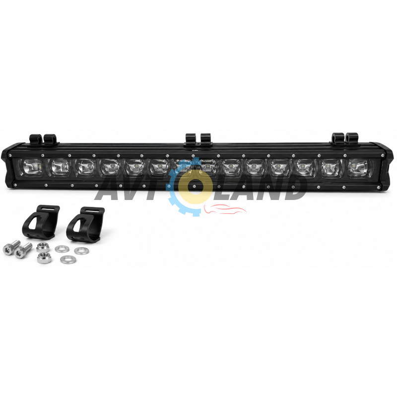 LED балка Y-DDP-150W-15 линз (86,5см) 150вт-белый-ближний(865*80*90мм) купить недорого