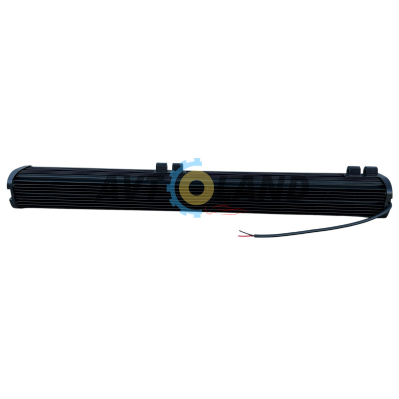 LED балка Y-DDP-120W- 12 лінз (70см) 120вт-Біле-жовте світло (700*80*90мм) купити дешево
