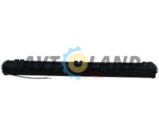 LED балка Y-DDP-150W-15 линз (86,5см) 150вт-Белый-желтый свет (865*80*90мм)