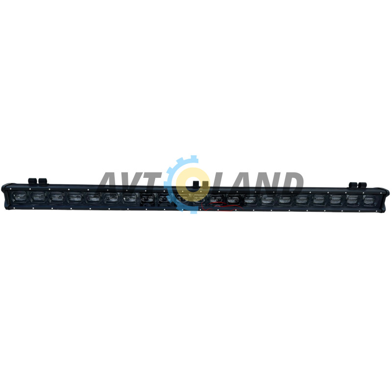 LED балка Y-DDP-210W- 21 линз (120см) 210вт-Белый-желтый свет (1200*80*90) купить недорого