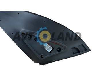Зеркало наружное правое  Chevrolet Lacetti. эл.регулировка, J200, Pegas