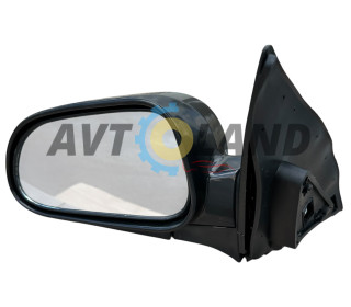 Зеркало наружное левое  Chevrolet Lacetti. эл.регулировка, J200, Pegas
