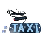 Светодиодная LED подсветка с надписью″TAXI″12В,Зеленный свет купить недорого