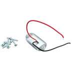 Фонарь LED габаритный универсальний (6smd 2395) 1224 вольта-Белый купить недорого