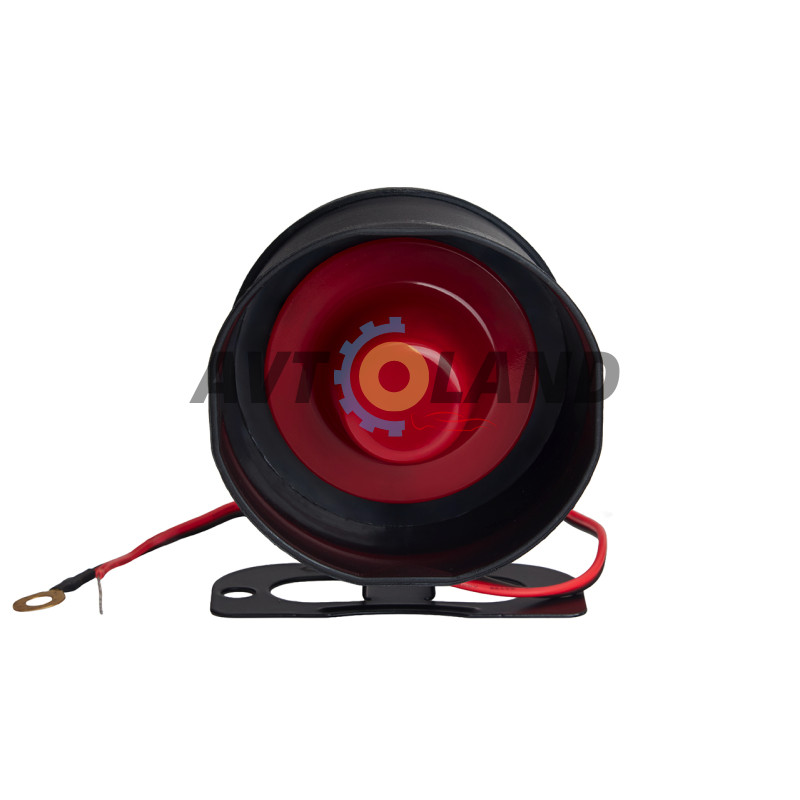 Комплект центральних замків PULSO/DL-32112/сирена/з пультом-ключом купити дешево