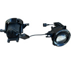 Протитуманні Led фари BMW-(E70)-2010-2013 р. Лінза-Керування по телефону купити дешево