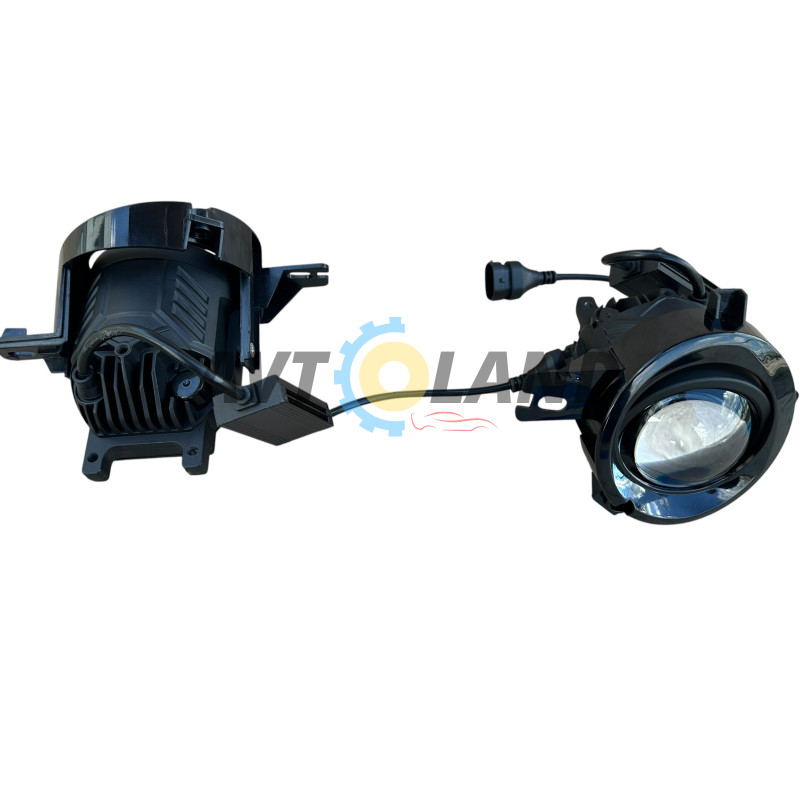 Протитуманні Led фари BMW-(E70)-2010-2013 р. Лінза-Керування по телефону купити дешево