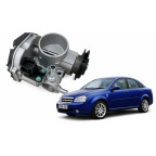 Дросельная заслонка Lacetti 1.6 в сборе купить недорого