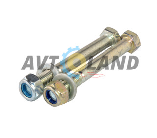 Болт M12x95x1.5 сайлентблока балки задней Daewoo Lanos, Nexia, Sens, Tacuma (цена за штуку)
