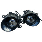 Противотуманные фары LED Toyota 80W Управление с телефона (Rav4 Camry Corolla Lexus RX) купить недорого