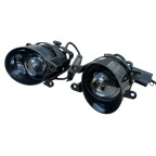 Противотуманные фары LED Toyota 80W Управление с телефона (Rav4 Camry Corolla Lexus RX) купить недорого