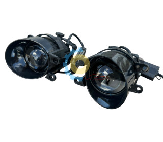 Протитуманні фари LED Toyota 80W Управління телефоном (Rav4 Camry Corolla Lexus RX)
