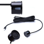 Парковка на 4 датчика парковки Assistant Parking Sensor Black Парктроник с LED дисплеем и датчиками купить недорого