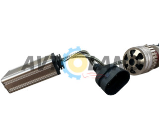Светодиодные лампы LED HB3 (9005)-T200-12-24V-18000 Lm-6000 K- Canbus