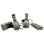 Світлодіодні лампи LED HB3 (9005)-T200-12-24V-18000 Lm-6000 K-Canbus купити дешево