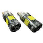 7440-(W21W)-36SMD(3030)-30W-2200LM(з вентілятором)-12-24 вольта-CANBUS-Білий купити дешево