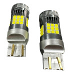 7443-(W21/5W)-36SMD(3030)-5,5/17,5W-2200LM(з вентилятором)-12-24 вольта-CANBUS-Білий купити дешево