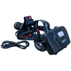 Фонарь налобный аккумуляторный светодиодный 1500 Lumen (Head Lamp) купить в Украине