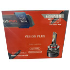 Светодиодные лампы для автомобильных фар LED G9 H15 (12V24V) CANBUS 6000 K купить недорого