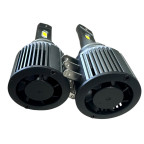 Светодиодные лампы для автомобильных фар LED G9 H15 (12V24V) CANBUS 6000 K купить недорого