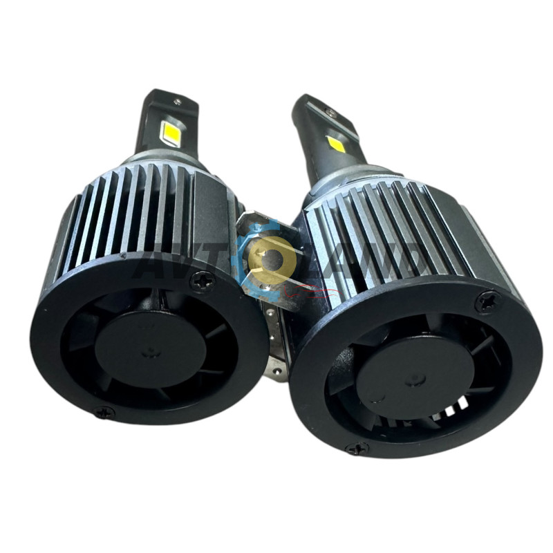 Светодиодные лампы для автомобильных фар LED G9 H15 (12V24V) CANBUS 6000 K купить недорого
