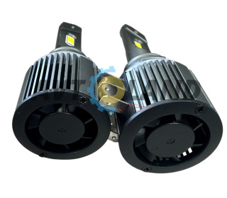 Світлодіодні лампи для автомобільних фар LED G9 H15 (12V24V) CANBUS 6000 K