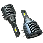 Светодиодные лампы для автомобильных фар LED G9 H15 (12V24V) CANBUS 6000 K купить недорого