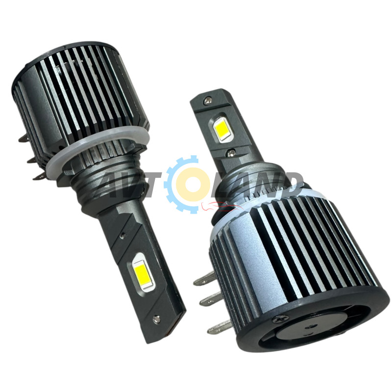 Светодиодные лампы для автомобильных фар LED G9 H15 (12V24V) CANBUS 6000 K купить недорого