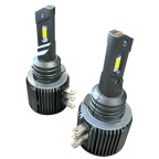 Светодиодные лампы для автомобильных фар LED G9 H15 (12V24V) CANBUS 6000 K купить недорого