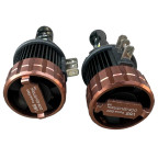 Светодиодные лампы для автомобильных фар LED F6 H15 (12V24V) CANBUS 6000 K купить недорого