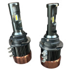 Светодиодные лампы для автомобильных фар LED F6 H15 (12V24V) CANBUS 6000 K купить недорого