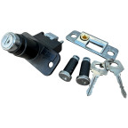 Замок багажника ВАЗ 2108-21099,2113-2114 (Черный) купить недорого