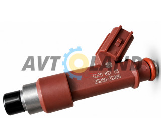 Форсунка топливная Denso Toyota Corola Matrix 1.8 (23250-22090)