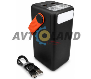 Павербанк BJ 66B 60 000 mAh/22.5 Вт Black