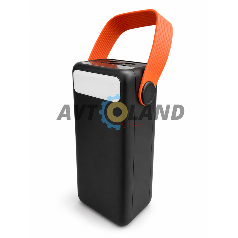 Павербанк BJ66 Magnifico 22.5W+PD20W 40000mAh 5V 3А Black купити дешево